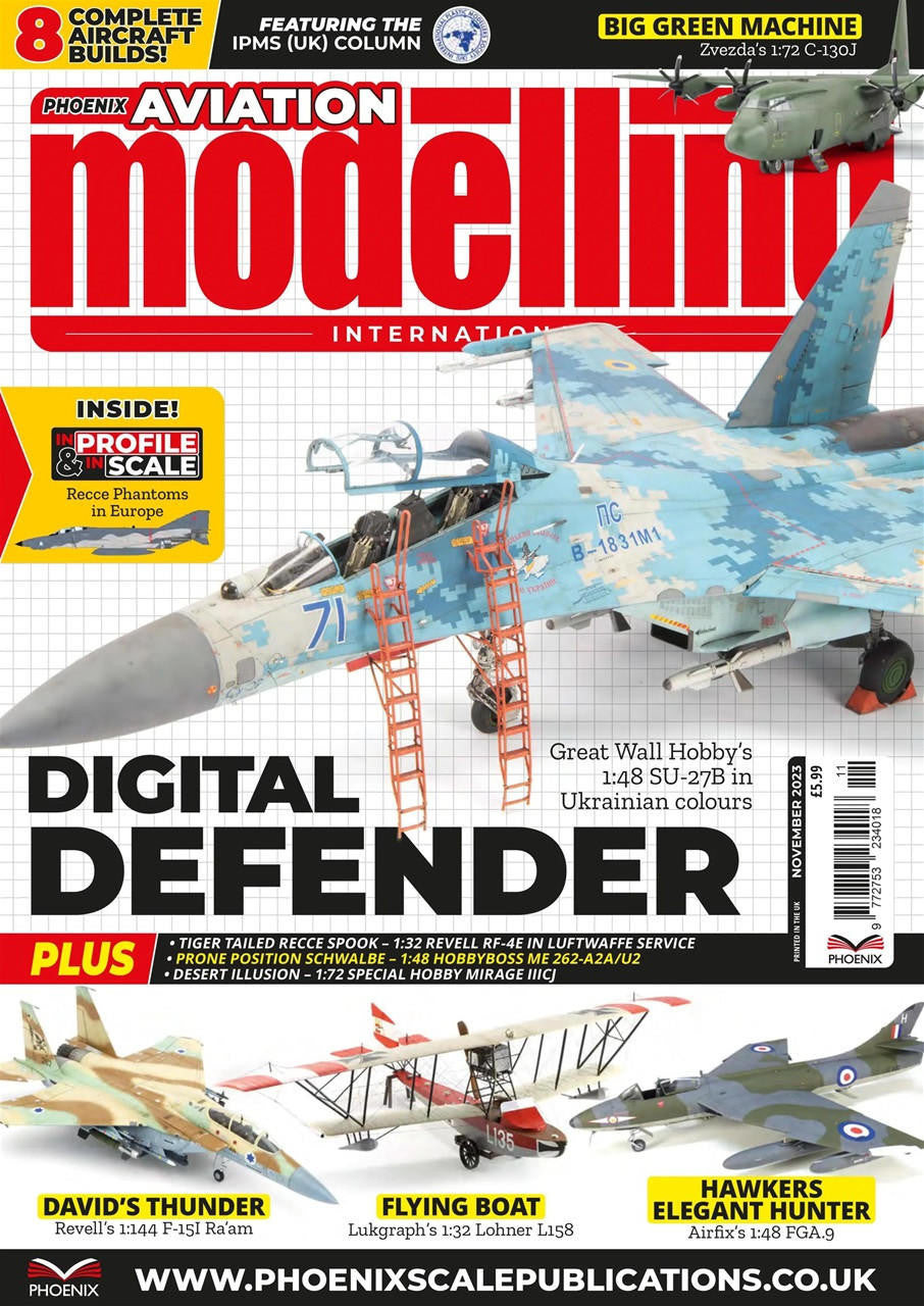 Phoenix Scale Publications Phoenix Aviation Modelling Nov 2023